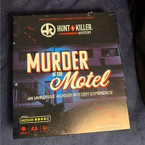 Hunt a Killer Mystery